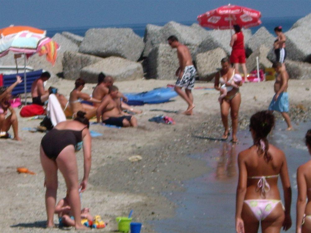 Hotel Resort Lido Degli Aranci ヴィボ・ヴァレンツィア エクステリア 写真